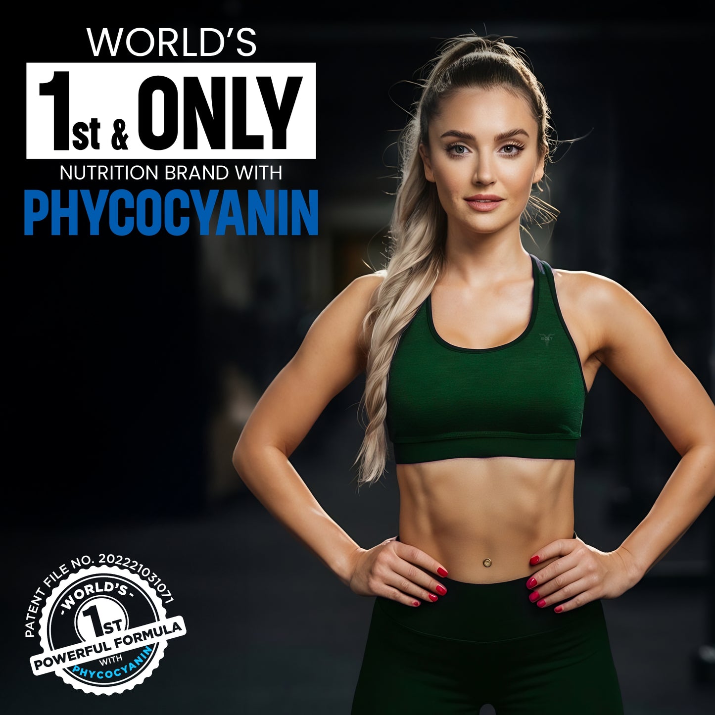 Phycocyanin bcaa , watermelon