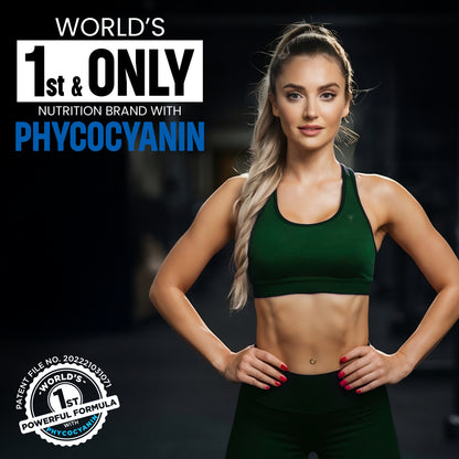 Phycocyanin bcaa , watermelon