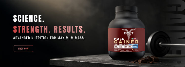 Bolt Nutrition India