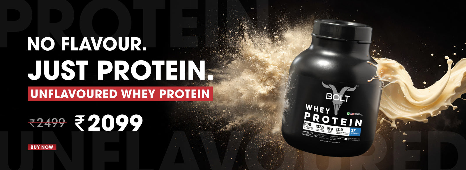 Shop Bolt Nutritions