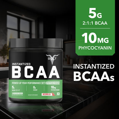 5G Instantized BCAA , watermelon