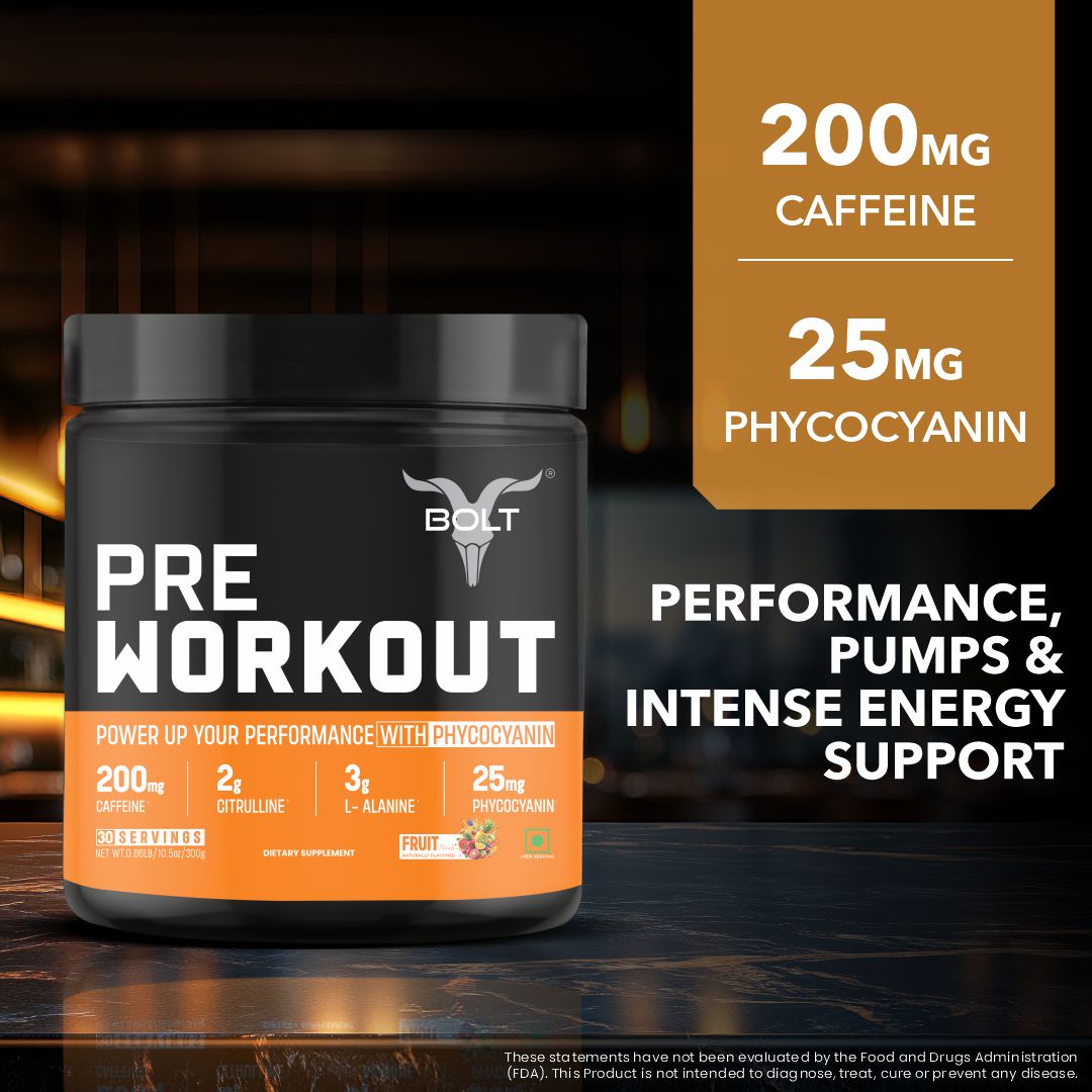 fruit punch, pre workout powder