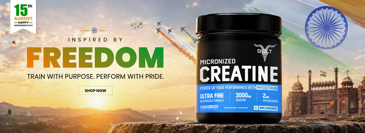 Bolt Nutrition India