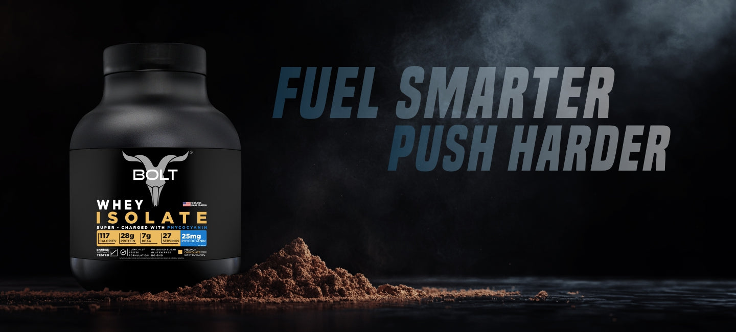 Shop Bolt Nutritions