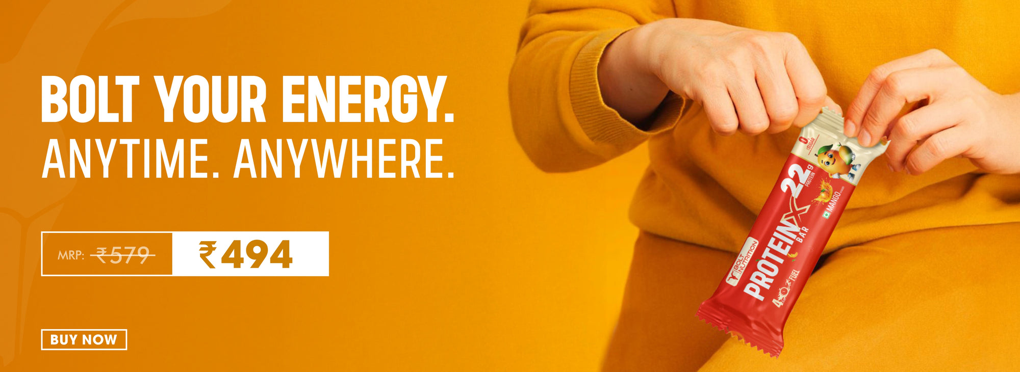 Shop Bolt Nutritions