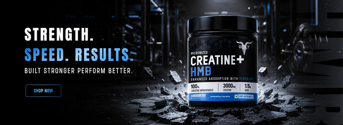 Bolt Nutrition India