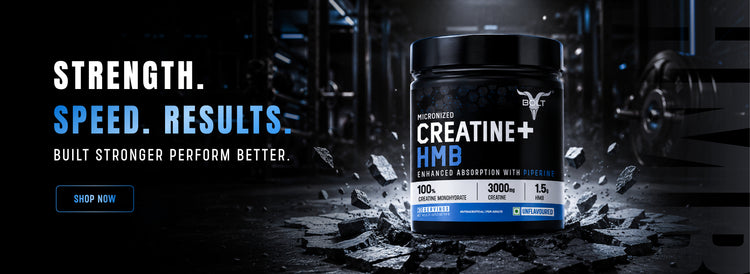 Bolt Nutrition India