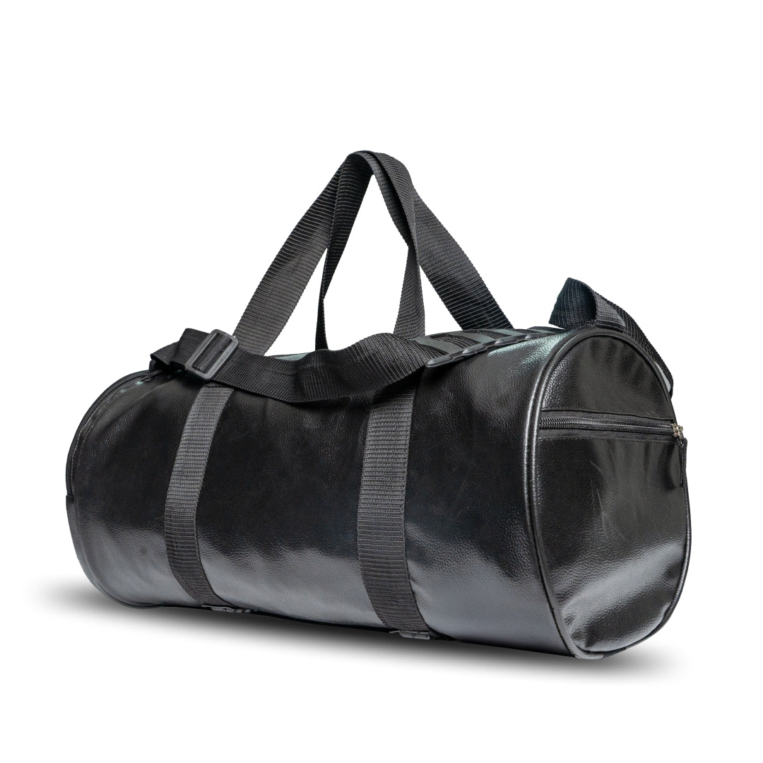 Bolt Nutrition Premium Duffle Gym Bag | Stylish & Spacious Gym, Travel & Sports Bag with Shoe Compartment