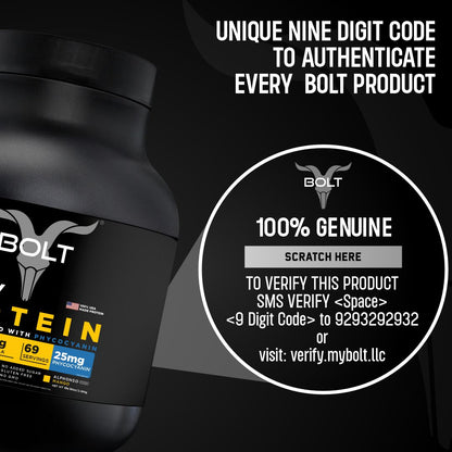 alphonso mango, 100% pure protein powder