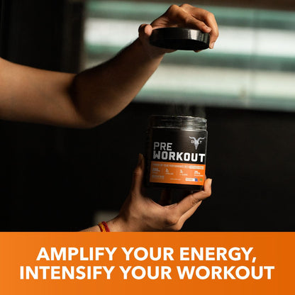 fruit punch, fruit, pre workout powder