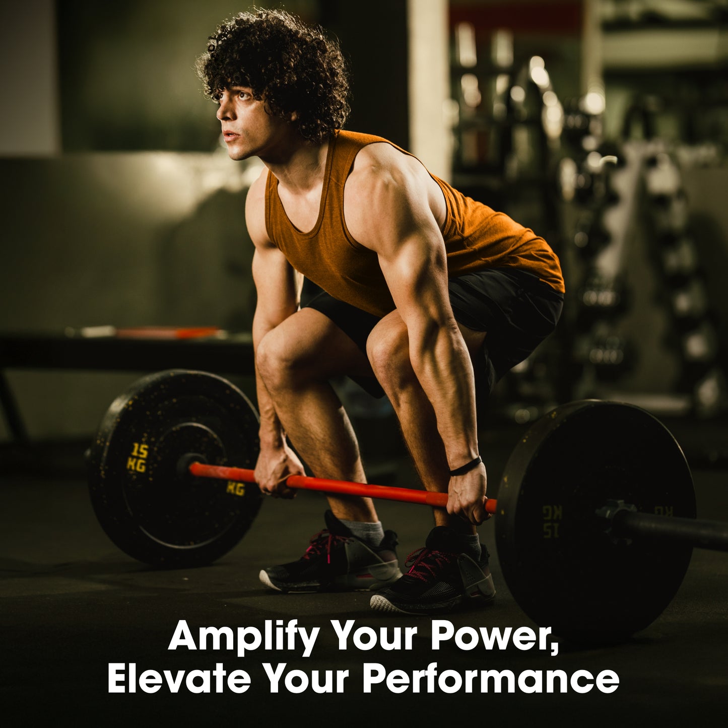 Blueberry- Pre-workout supplement 