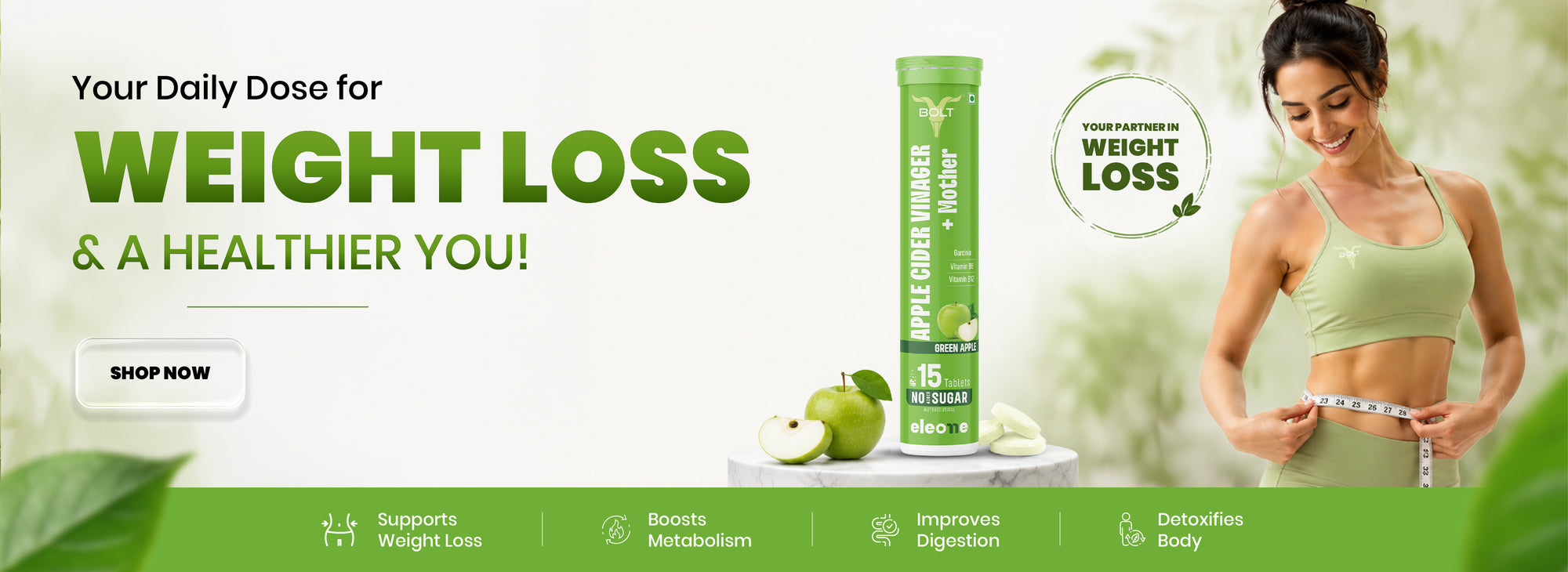 Shop Bolt Nutritions