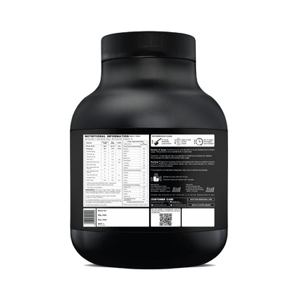 Bolt  Fermented Yeast Protein | 23g Protein| Peak Absorption | Superior Muscle Recovery | Gut Friendly | PDCAAS of 1-Dietary Supplements-Bolt Nutrition India-Bolt Nutrition