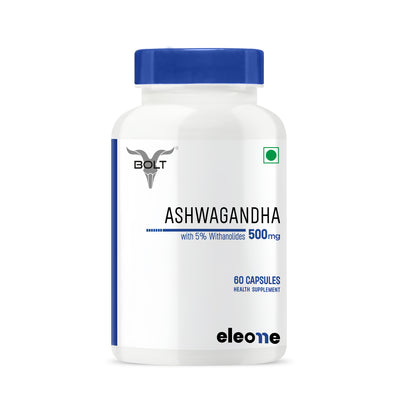 Ashwagandha capsules