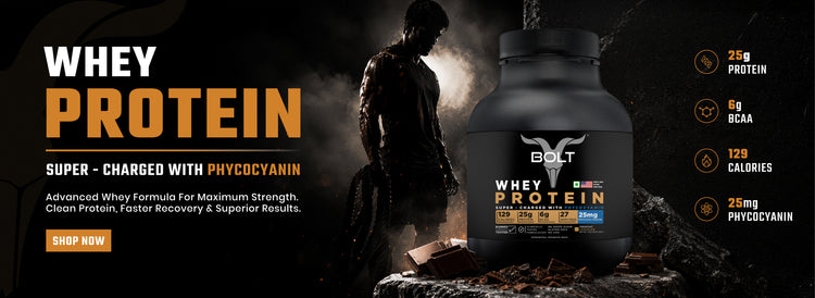 Bolt Nutrition India