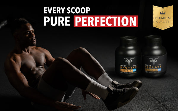 Bolt Quality products