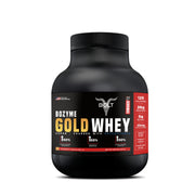 Bolt Bozyme Gold whey, Gold whey protein, Bolt whey protein, best whey protein india 