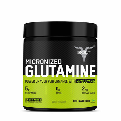 glutamine powder, Unflavoured