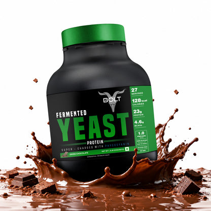 bolt fermented yeast protein swiss chocolate flavour