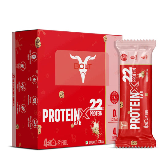 Cookie & Cream, best protein bar