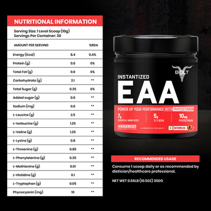 Watermelon-Bolt EAA supplement 