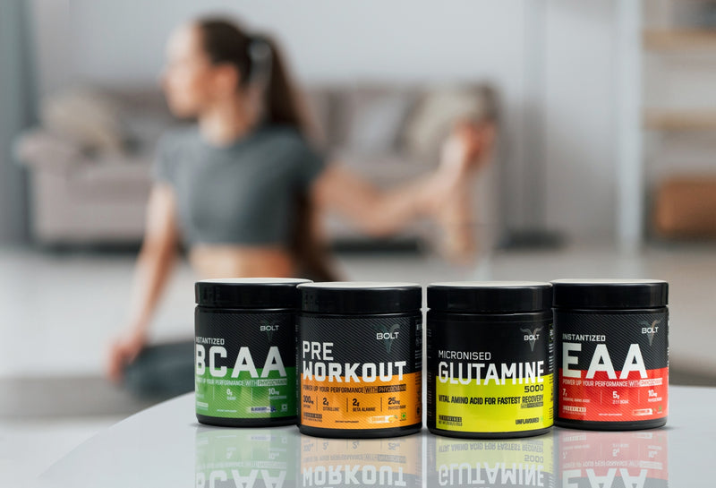 Whey protein showcase