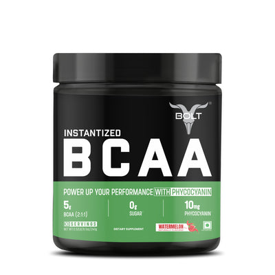  Instantized bcaa , watermelon