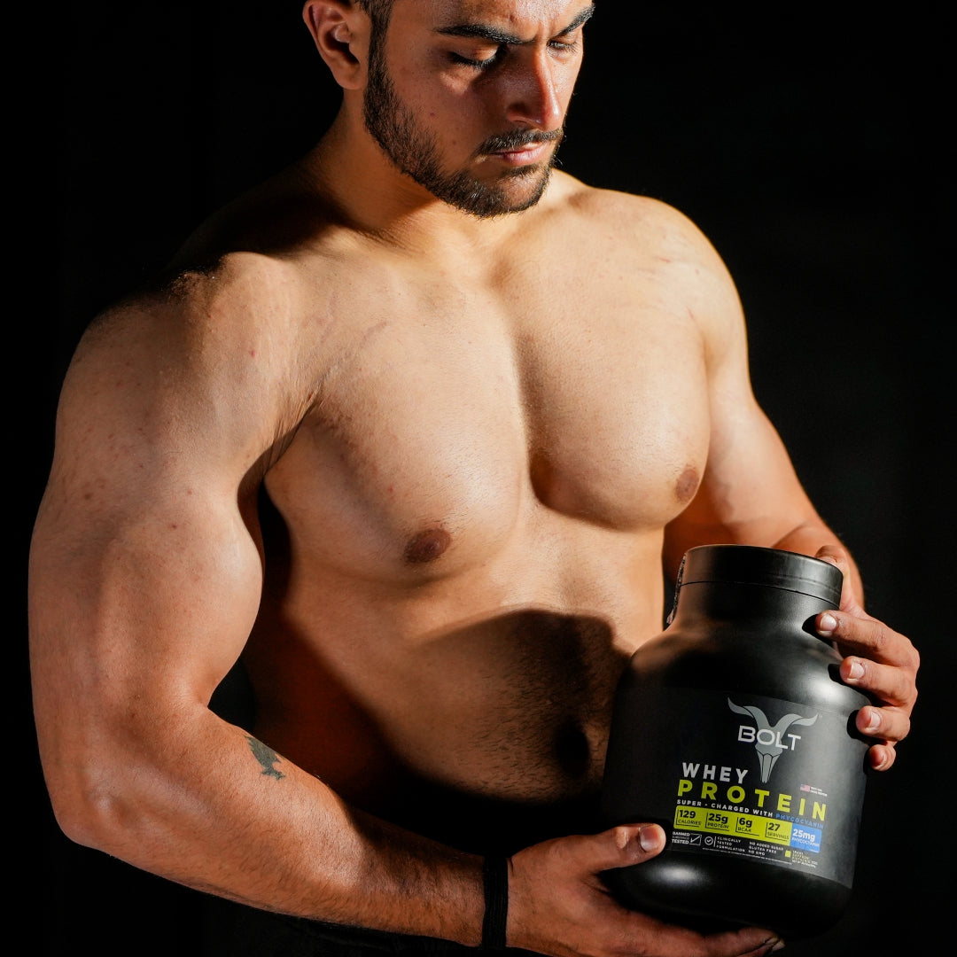 bolt nutrition