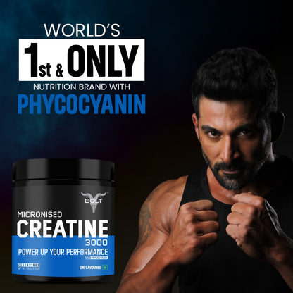  creatine powder, Unflavoured