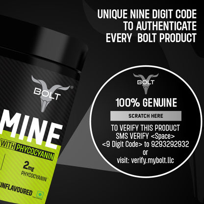 how to check original glutamine, Unflavoured