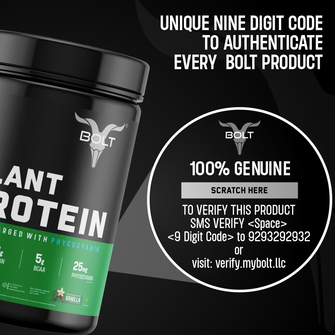 madagascar vanilla, bozyme plant protein