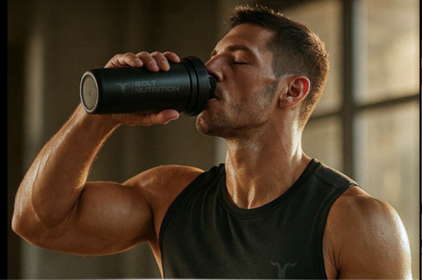 Bolt nutritions