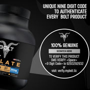 whey protein isolate powder