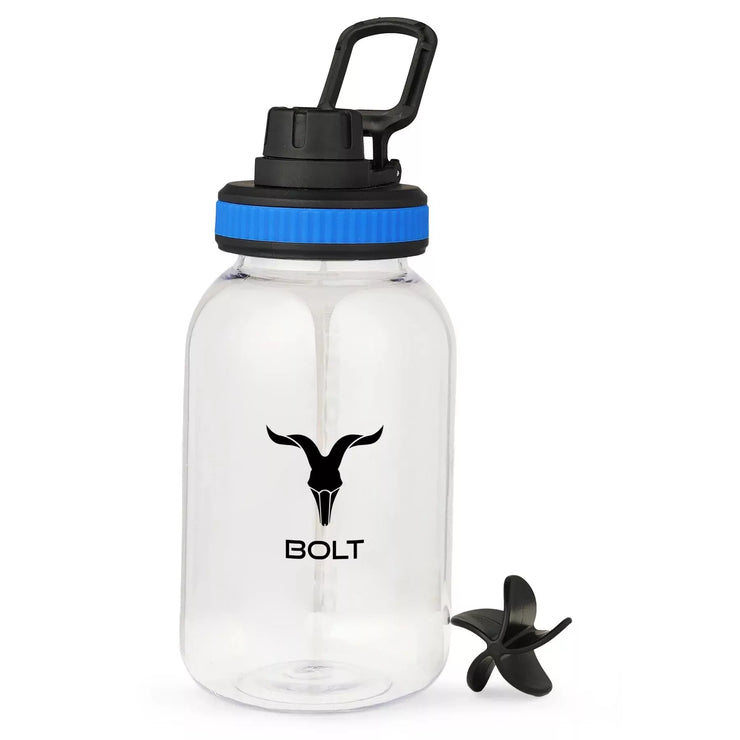 Protein Shaker Bottle - Light Weight, Highly Durable Gym Accessories/Gifts  For Men/Women, Protein Sh…See more Protein Shaker Bottle - Light Weight