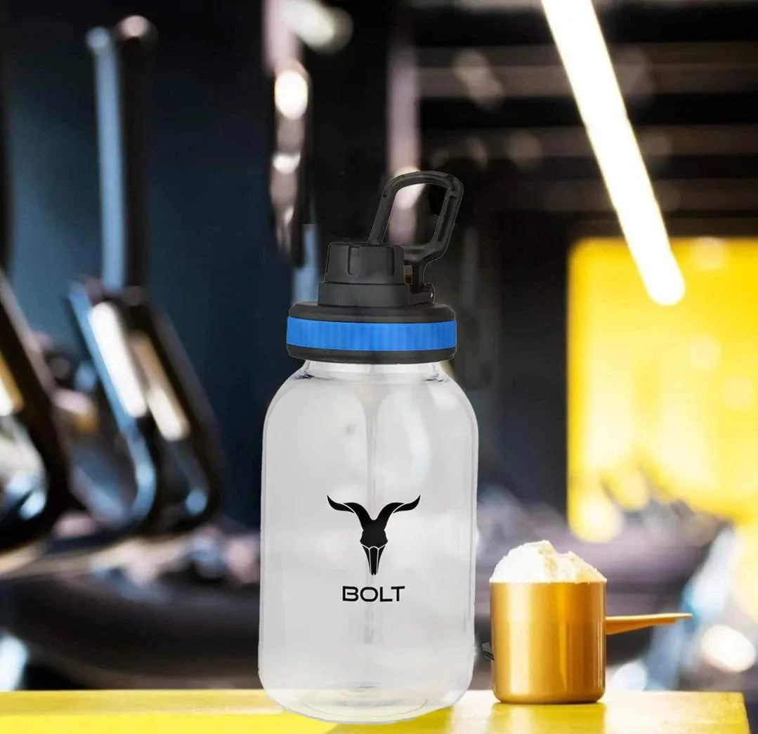 Boldfit Gym Shaker for Protein Shake Leakproof Shaker Bottles for